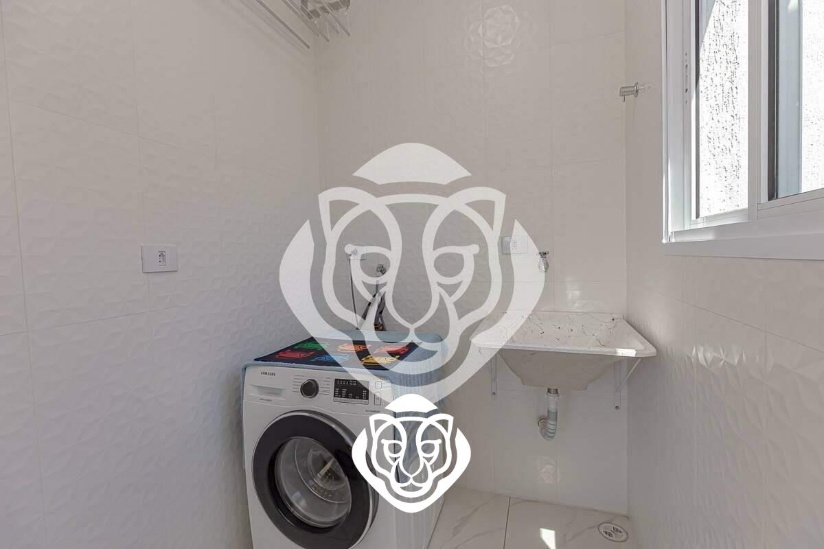 Área de serviço / Cobertura