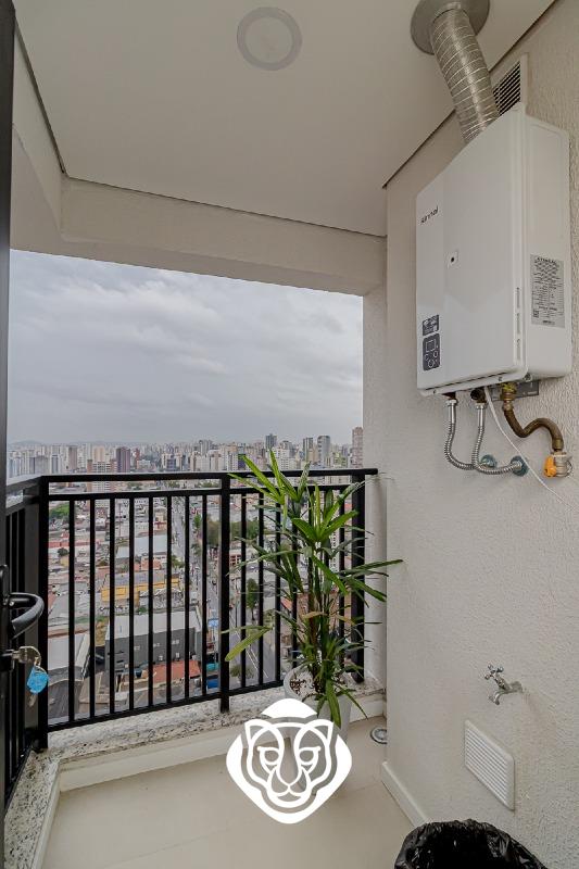 Sacada área de serviço