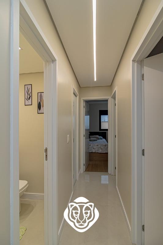 Corredor dormitórios