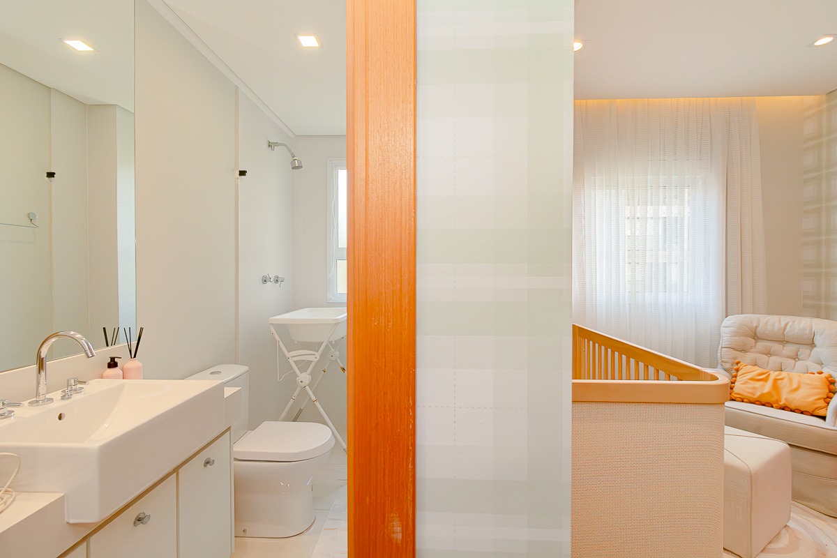 Dormitório suíte 1