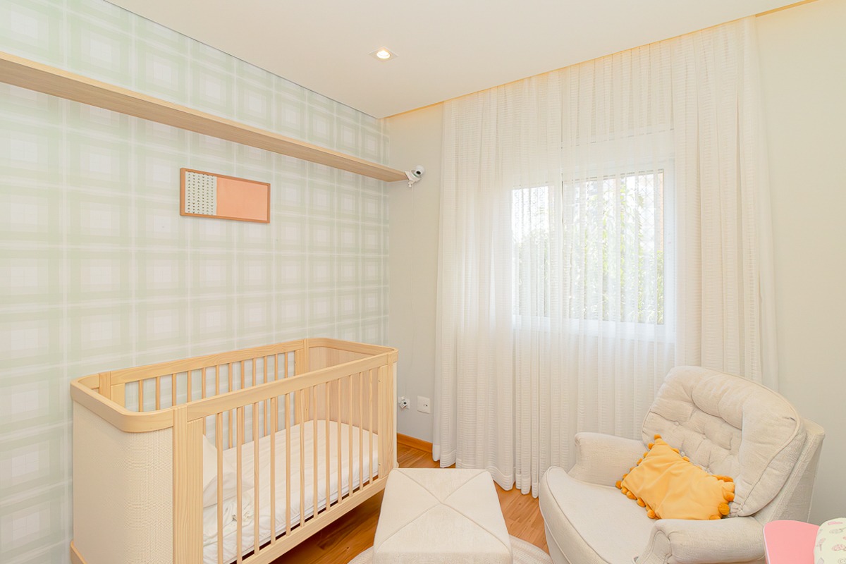 Dormitório suíte 1