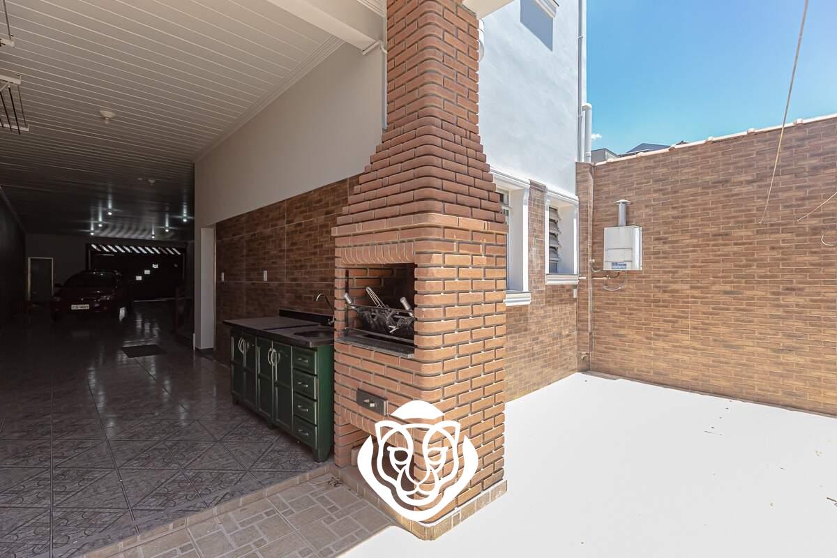 Área de crurrasqueira