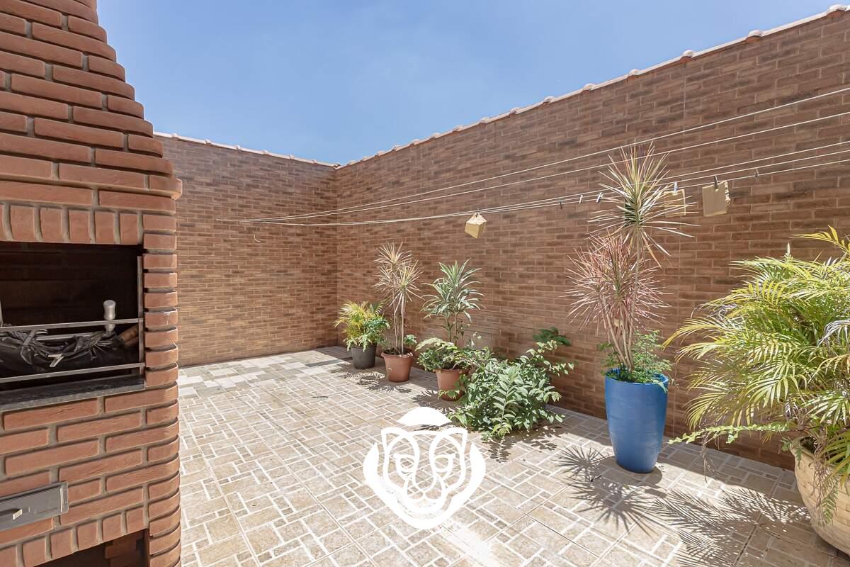 Área de crurrasqueira