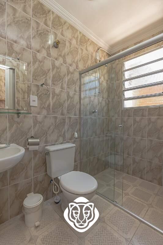 Banheiro de serviço