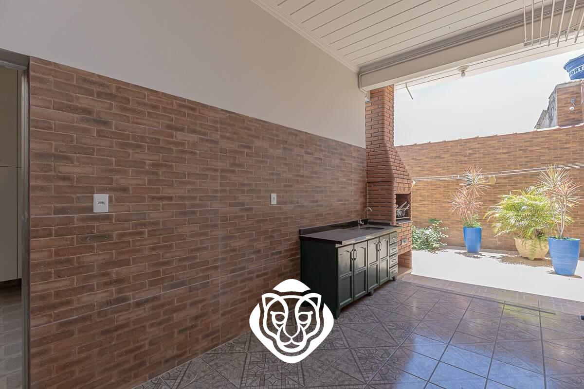 Área de crurrasqueira