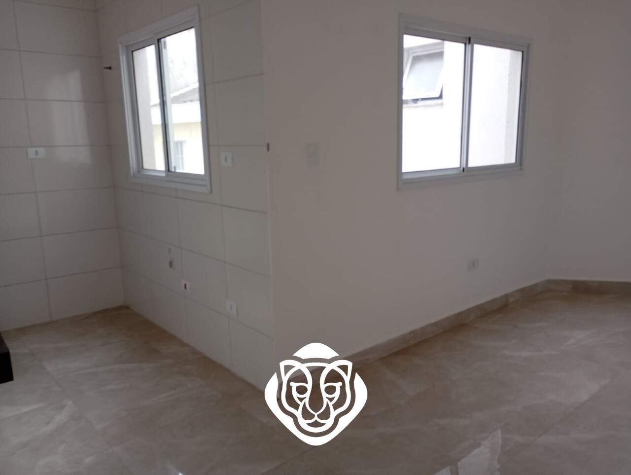 Sala e cozinha