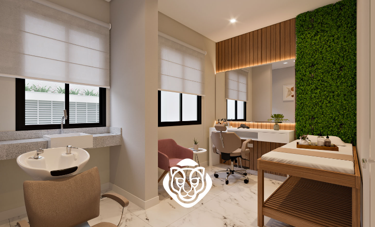 Espaço mulher