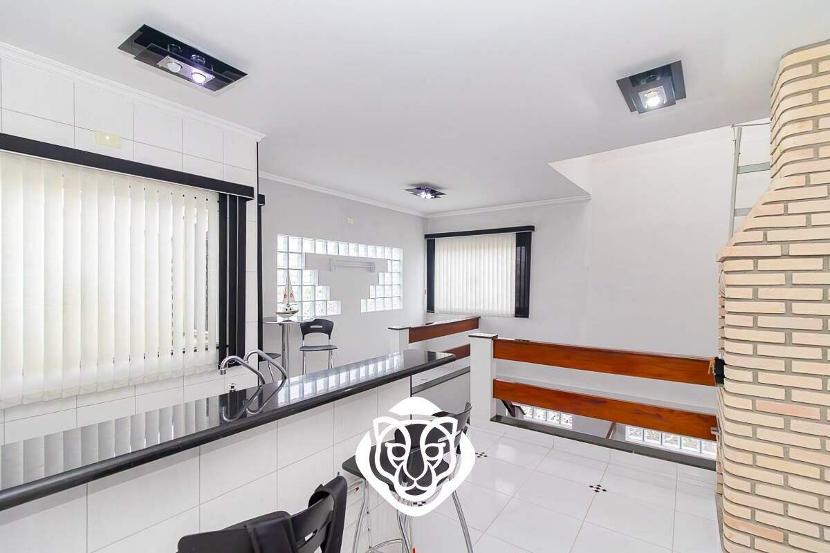 Espaço gourmet 