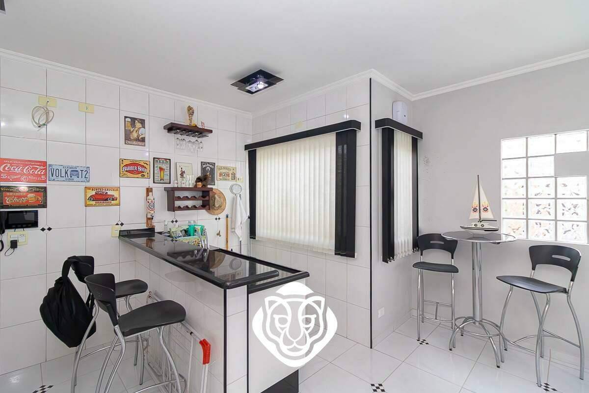 Espaço gourmet 