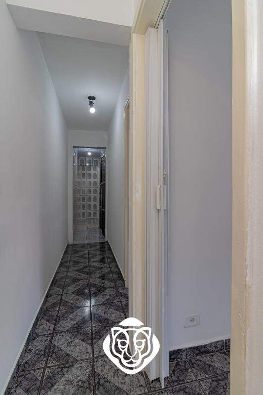 Corredor dormitórios