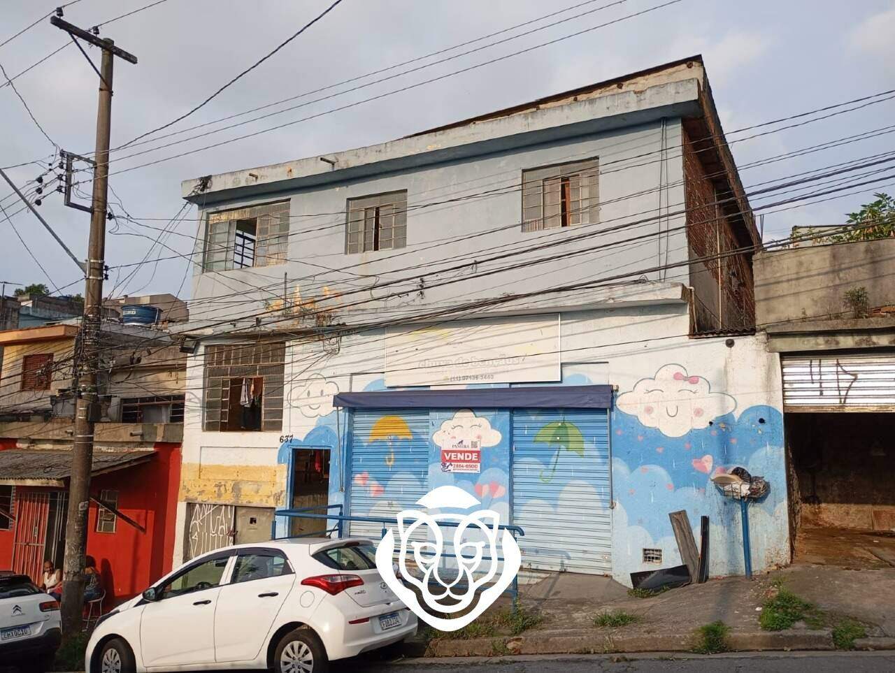 Fachada