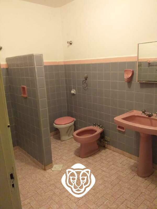 Banheiro Apartamento I