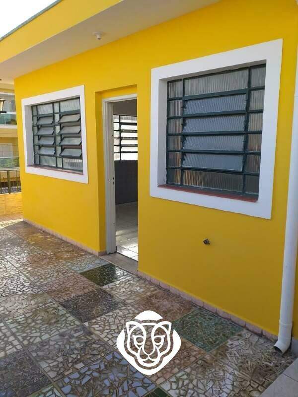 Quintal Apartamento I