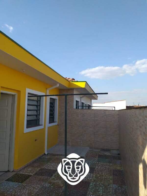 Quintal Apartamento I