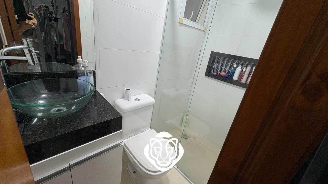 Banheiro - Área de serviço
