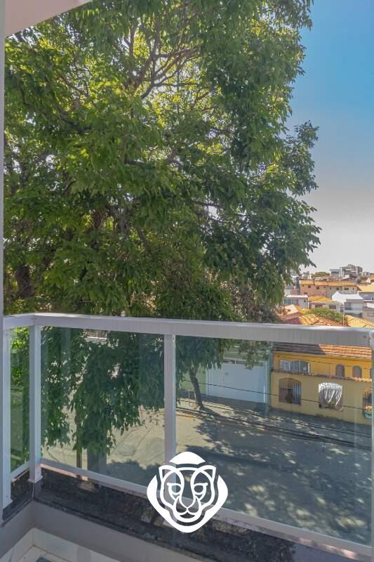 Varanda Dormitório I suite