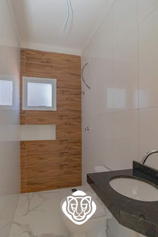 Banheiro Dormitório I suite