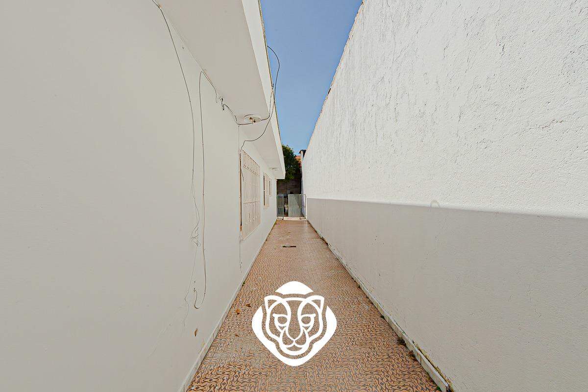 Corredor lateral 