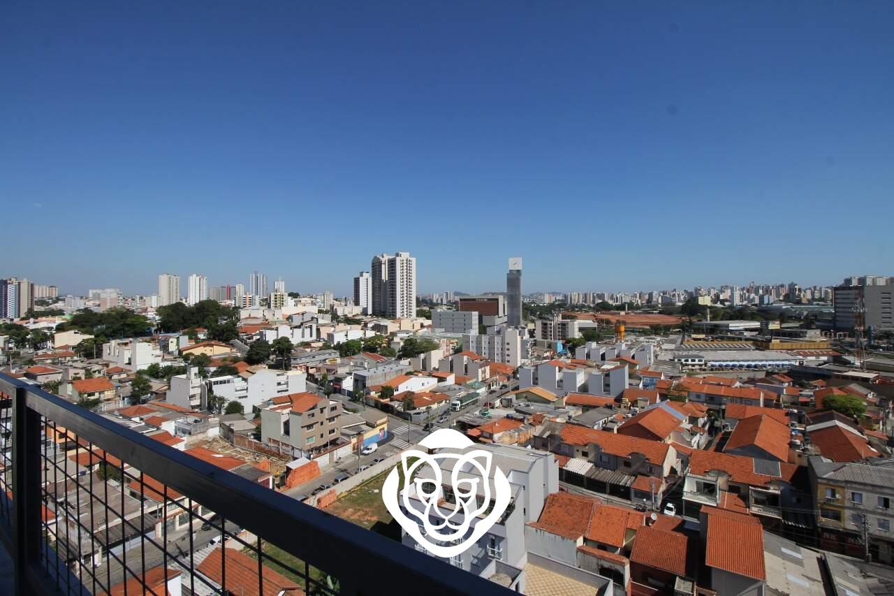 Solário com vista livre