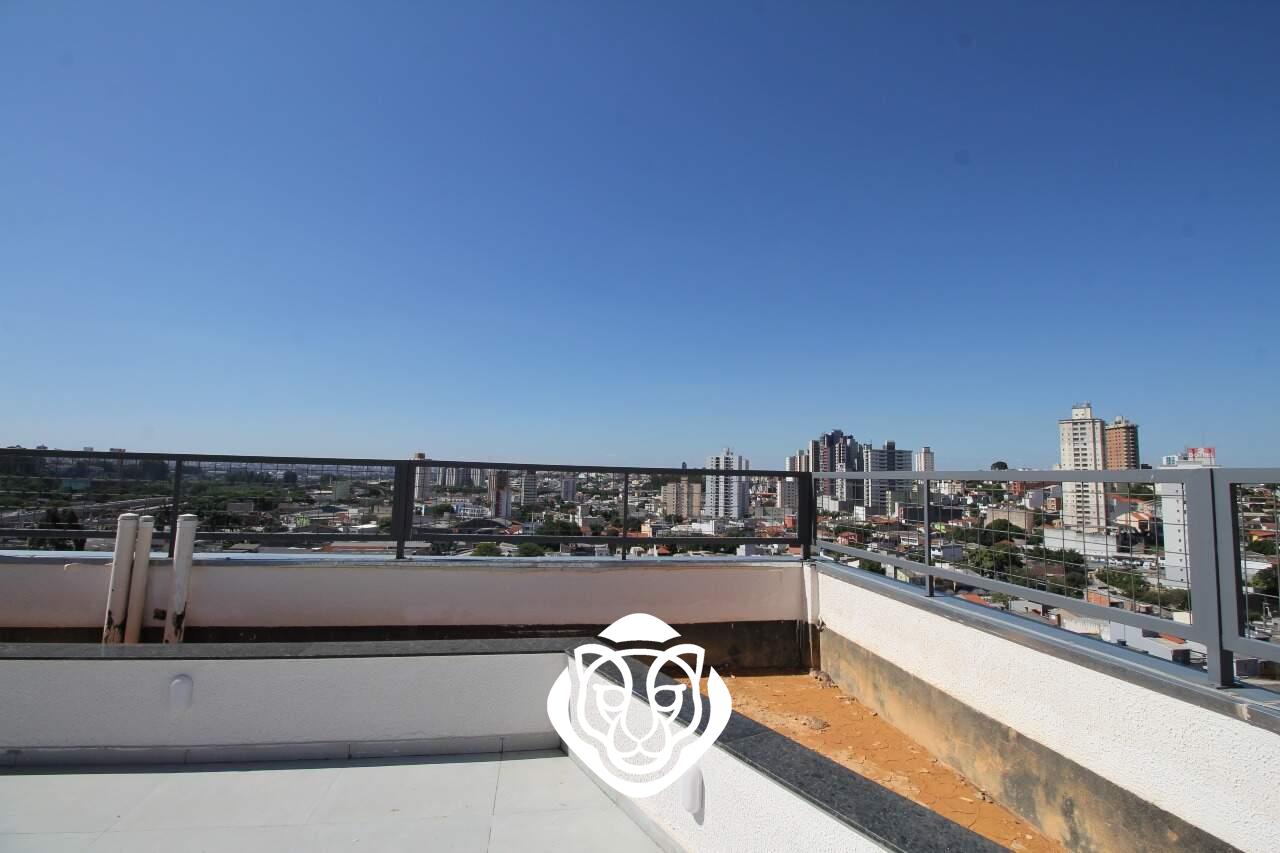 Solário com vista livre