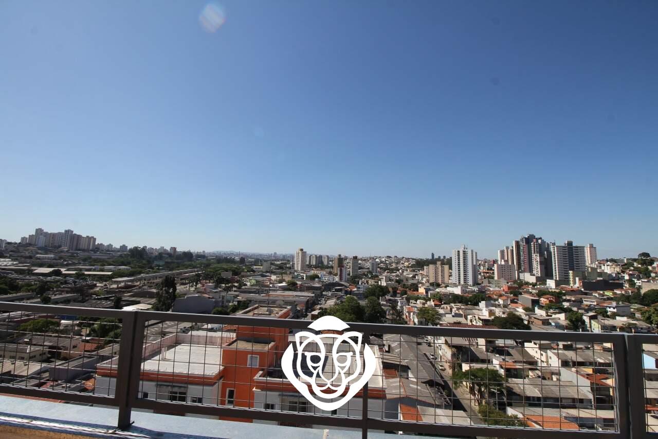 Solário com vista livre