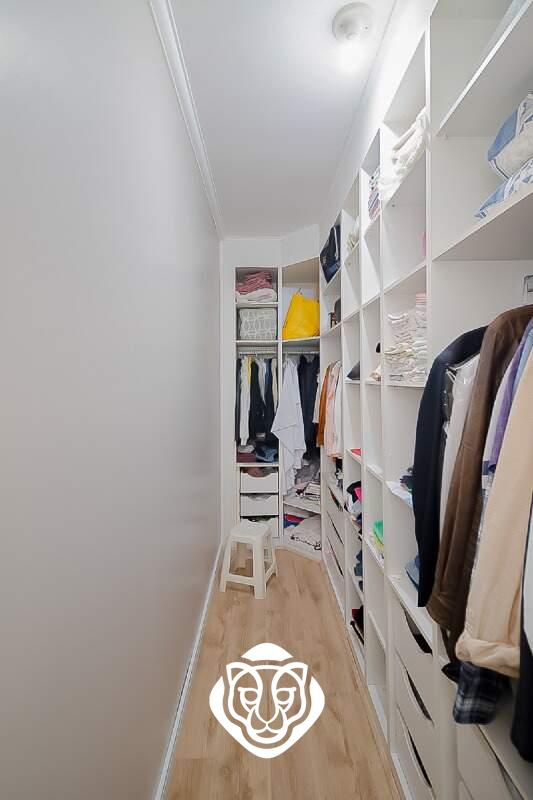 Closet Dormitório suíte