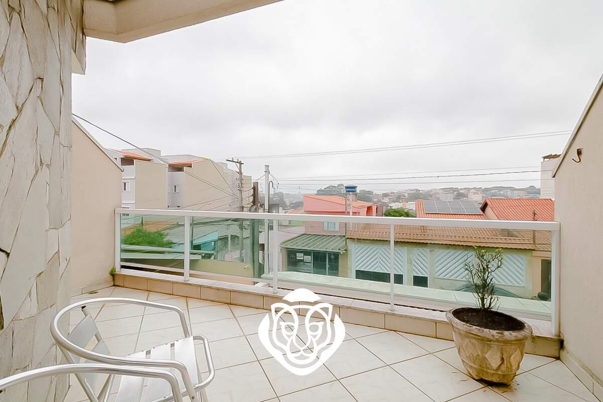 Varanda Dormitório suíte