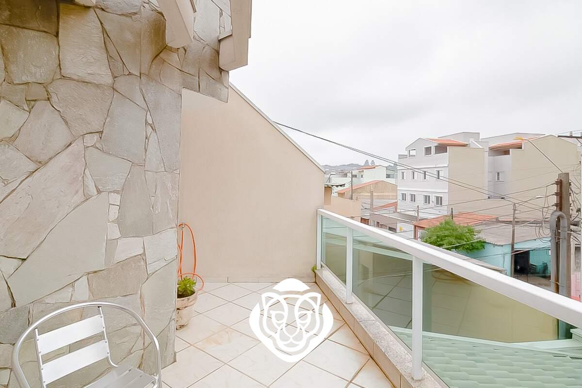 Varanda Dormitório suíte