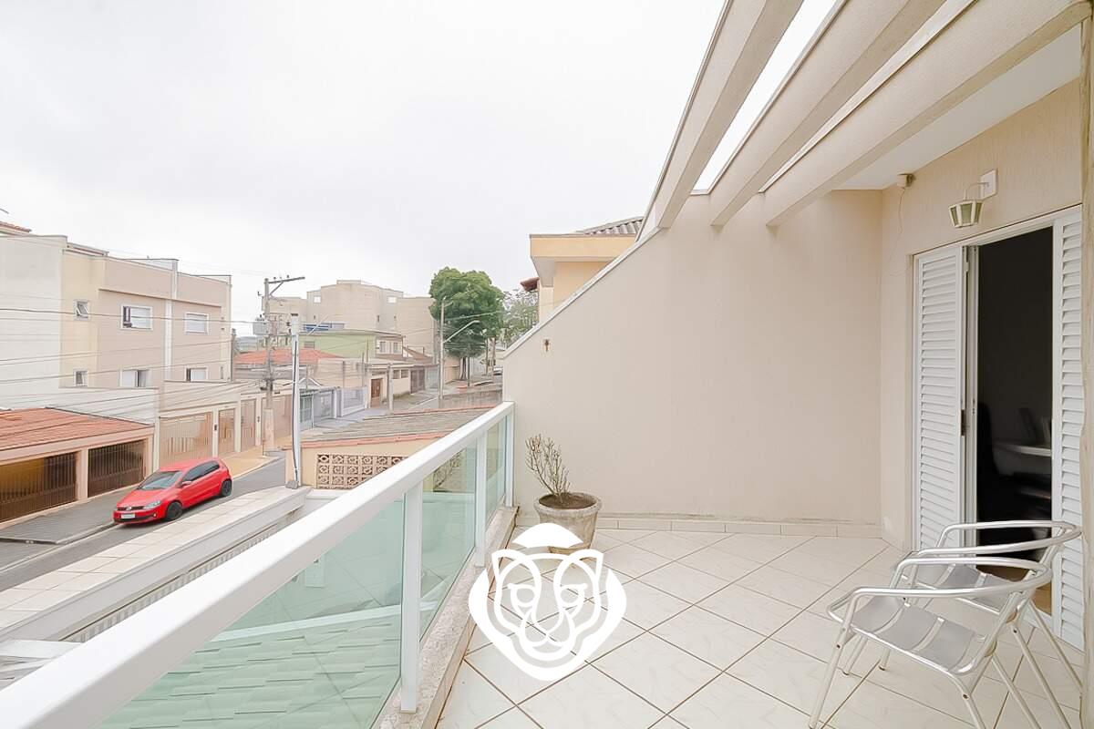 Varanda Dormitório suíte