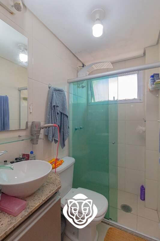 Banheiro Dormitório 2 suite