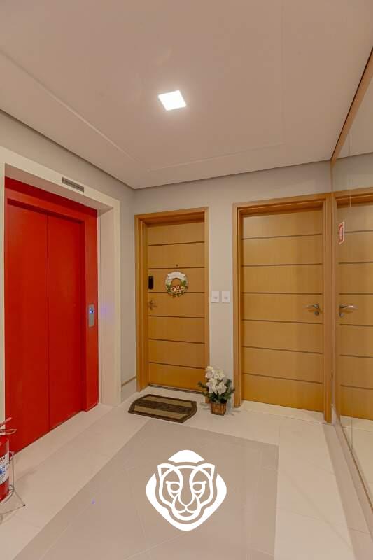 Acesso ao apartamento