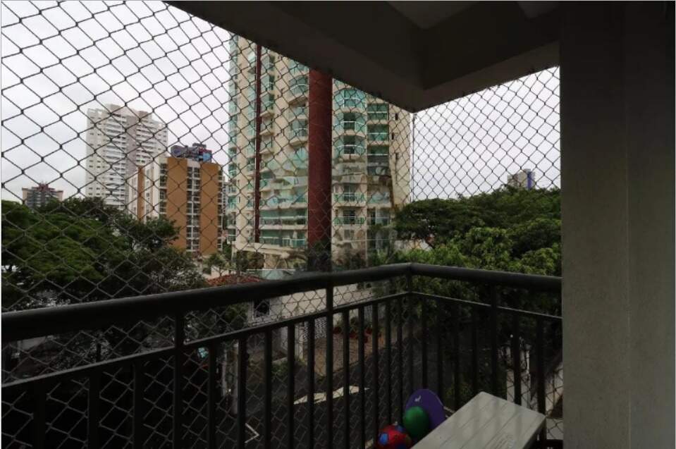 sacada Dormitório II