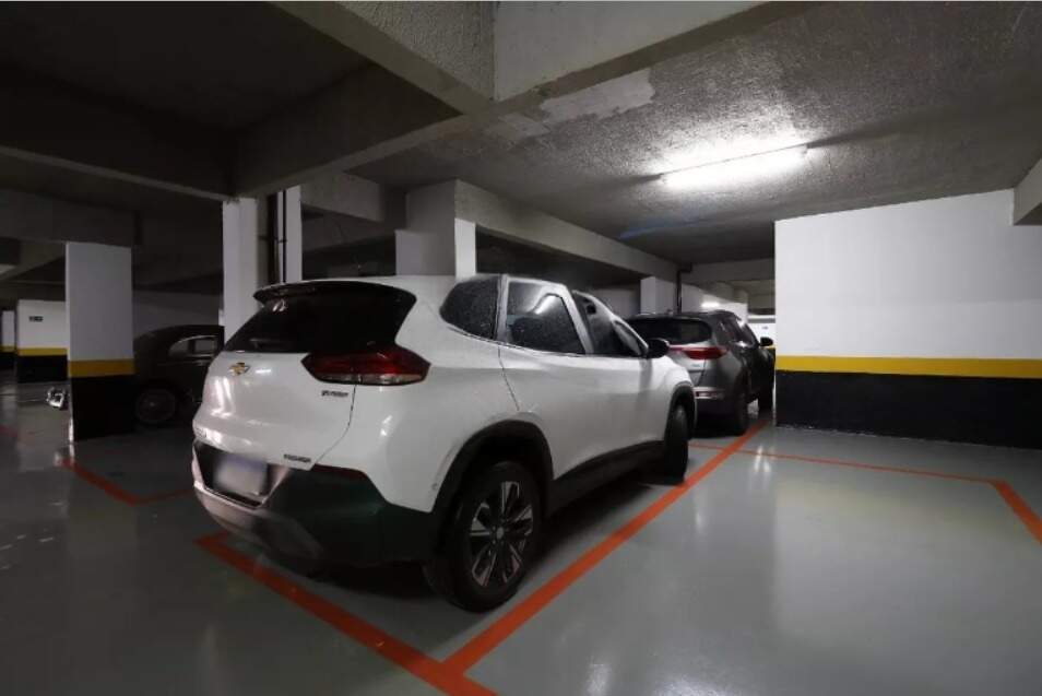 Vaga de garagem