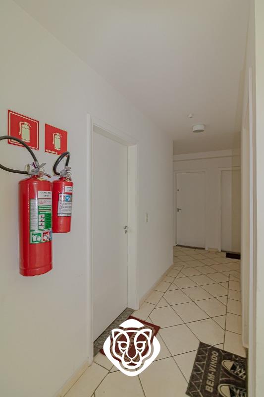 Acesso ao apartamento