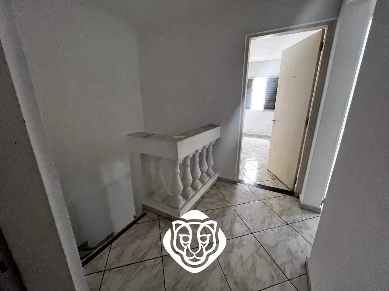 Hall dos dormitórios