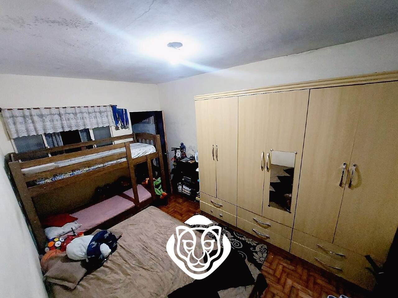 Dormitório II casa I