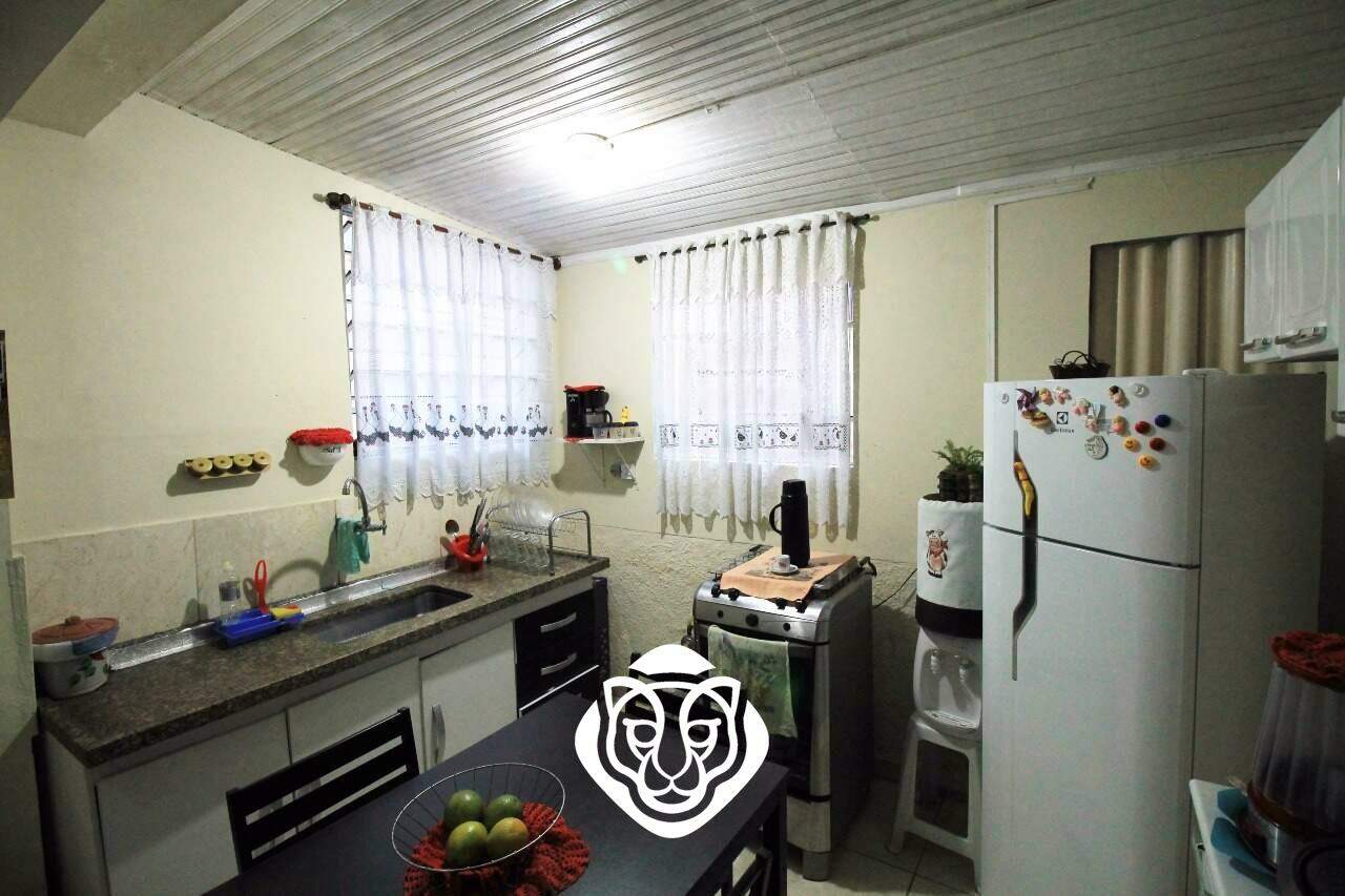 Cozinha casa I 