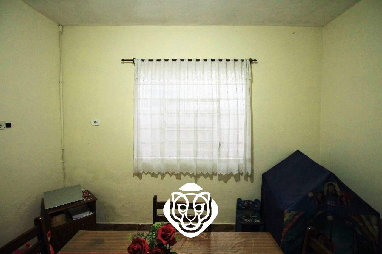 Sala de jantar casa I