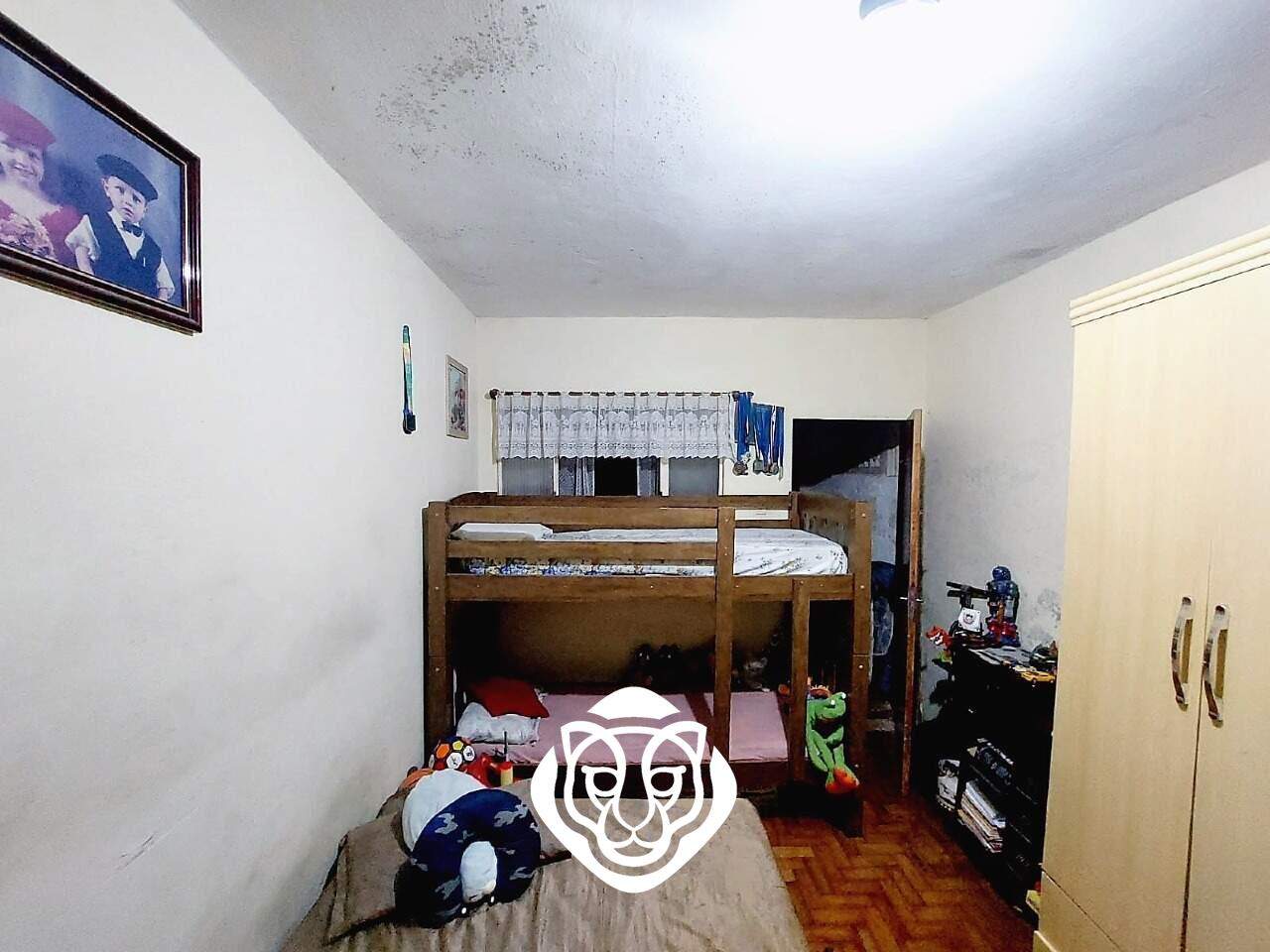 Dormitório II casa I