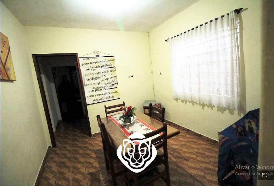 Sala de jantar casa I