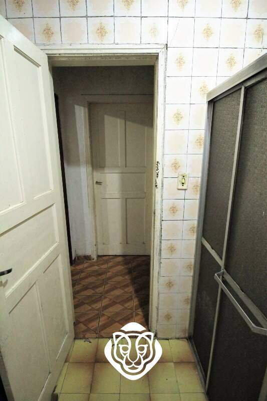 Banheiro social  casa I