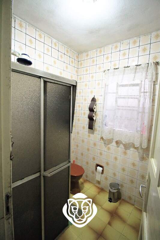 Banheiro social casa I