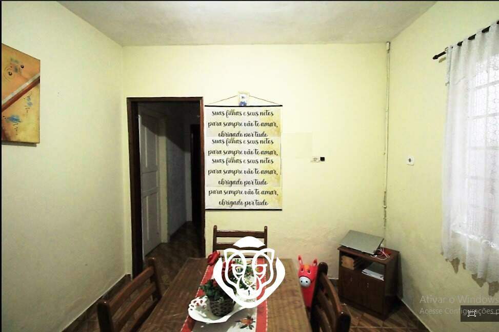 Sala de jantar casa I