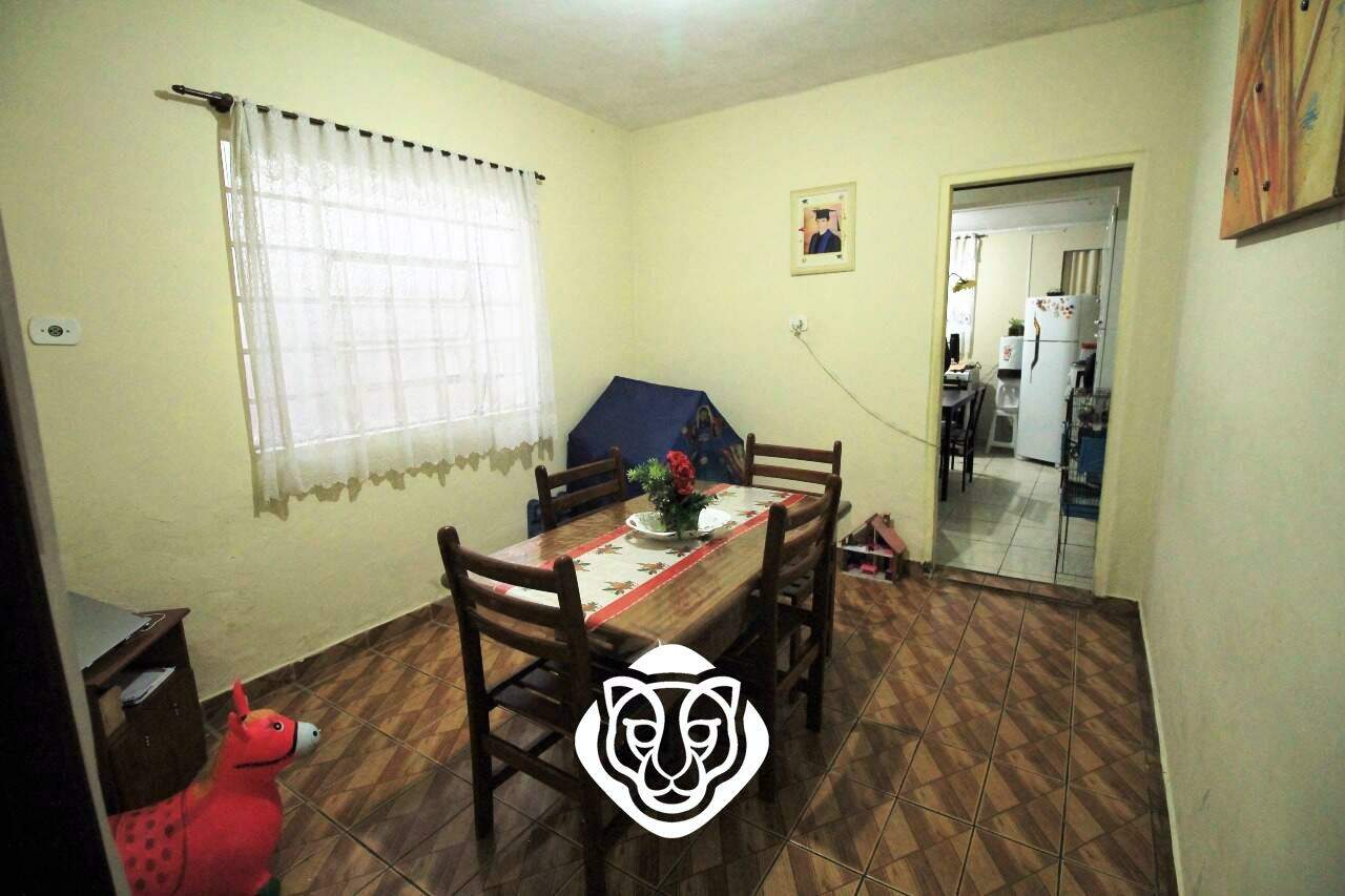 Sala de jantar casa I
