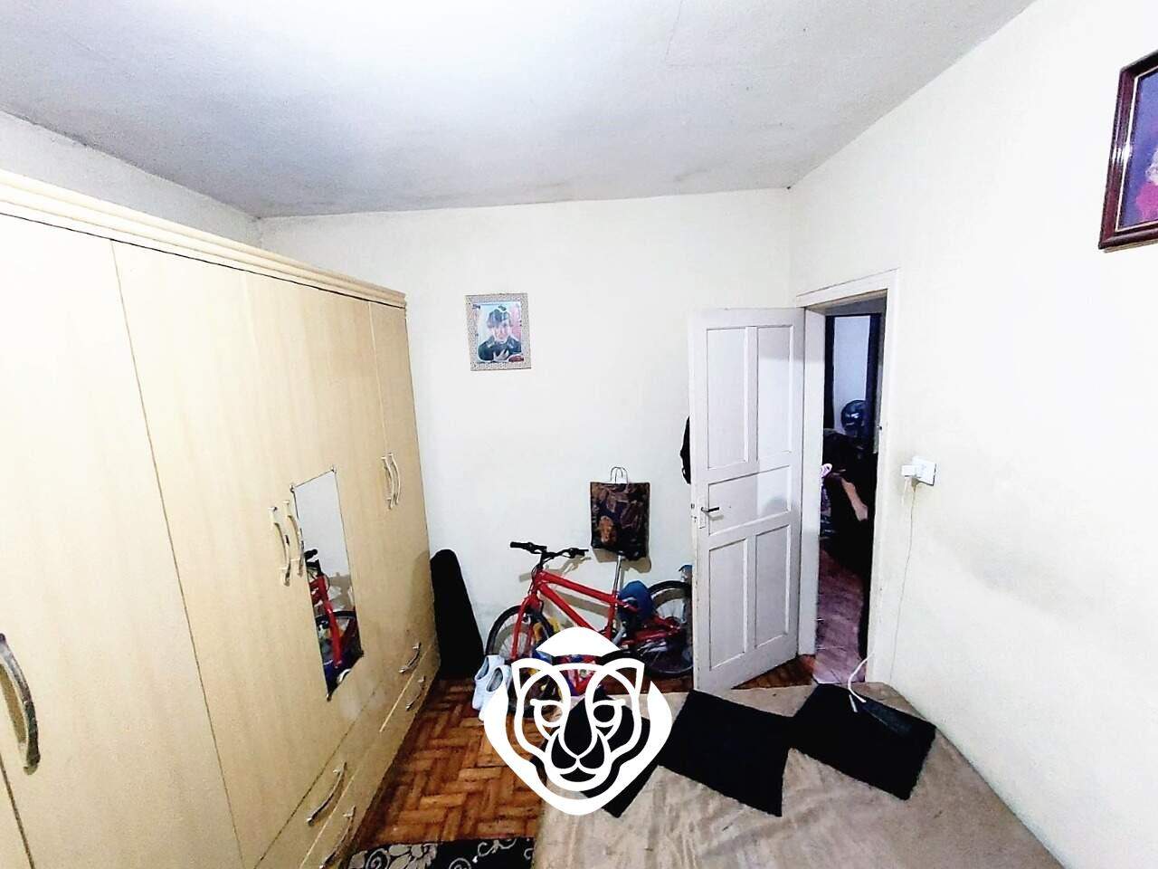Dormitório II casa I