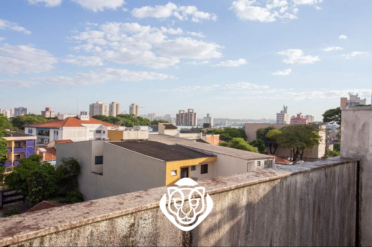 Vista Área da cobertura