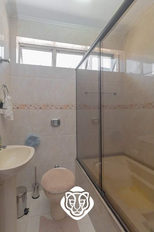 Banheiro - Dormitório I 