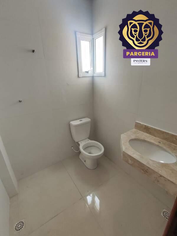 Banheiro - Dormitório I 