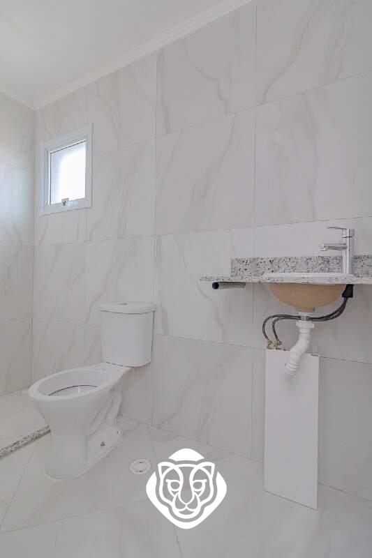 Banheiro - Dormitório II