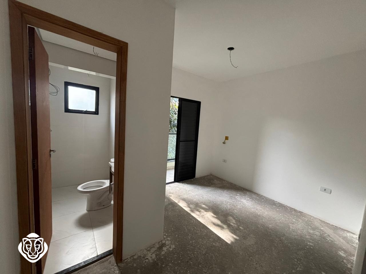 Dormitório I - suíte